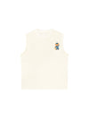 Áo Ba Lỗ Relaxed Fit Butterbear Postman