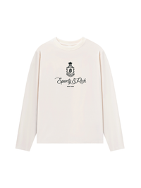 Áo Thun Dài Tay Sporty & Rich