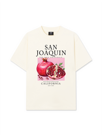 Áo Thun Relaxed Fit Summer Vibes San Joaquin