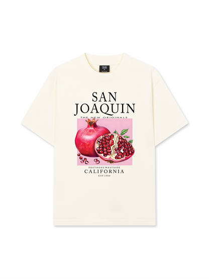 Áo Thun Relaxed Fit Summer Vibes San Joaquin