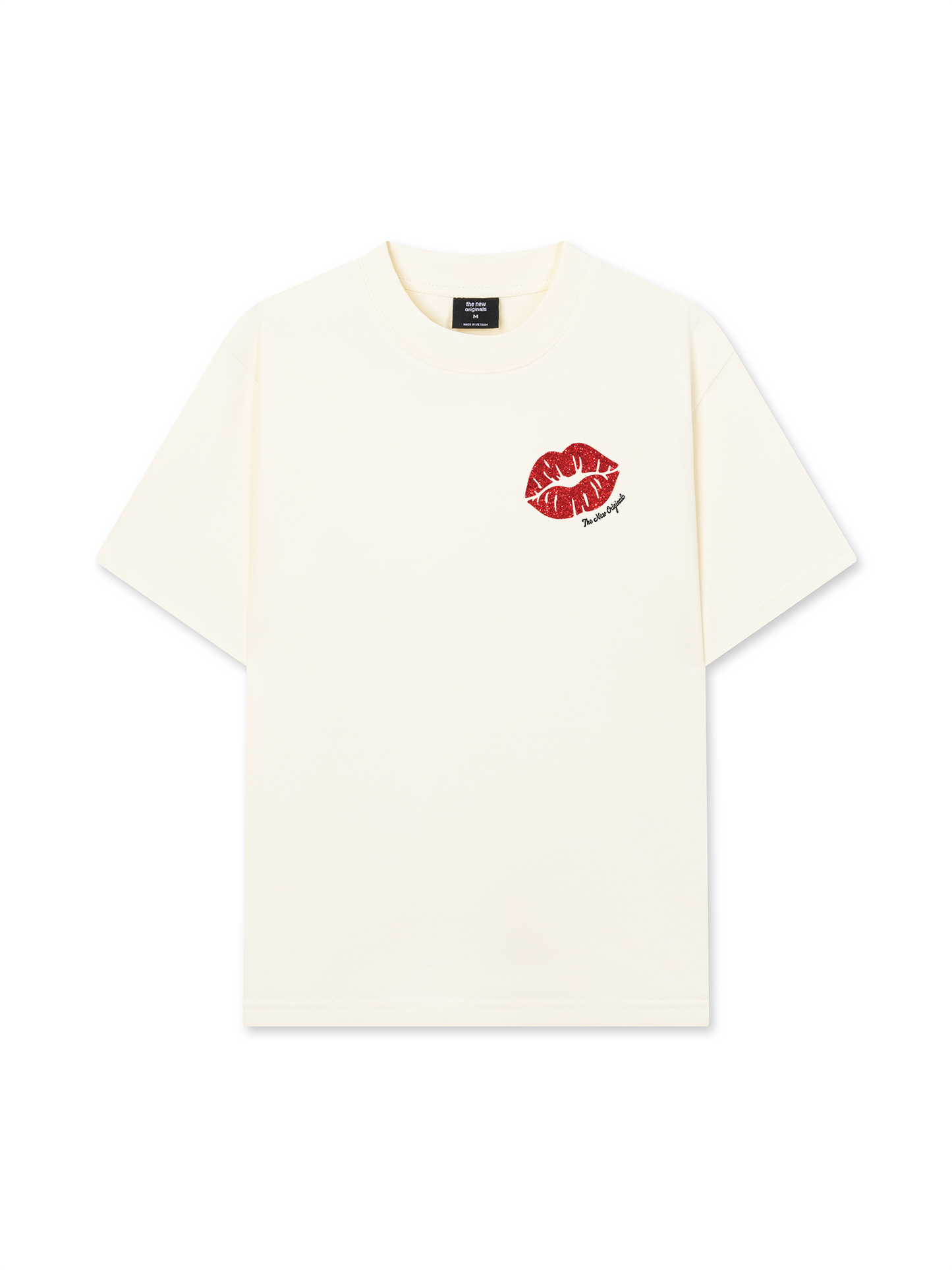 Áo Thun Relaxed Fit Queen Never Cry