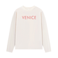 Áo Thun Dài Tay VENICE PINK