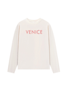 Áo Thun Dài Tay VENICE PINK