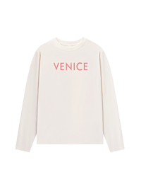Áo Thun Dài Tay VENICE PINK