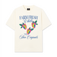 Áo Thun Relaxed Fit Summer Vibes Farm Fresh Chili