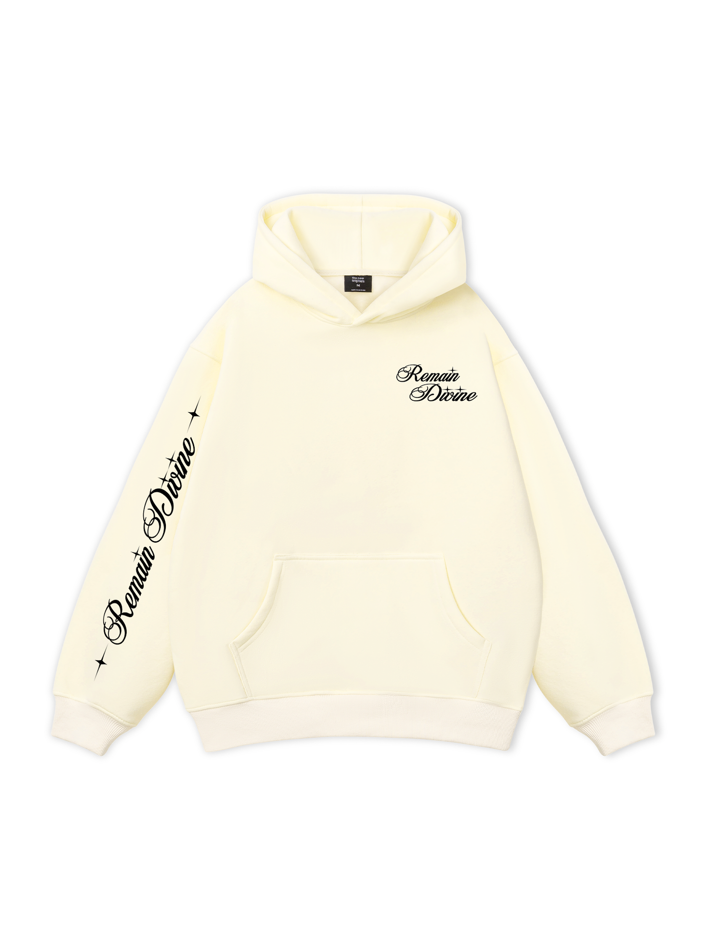Remain Divice Hoodie