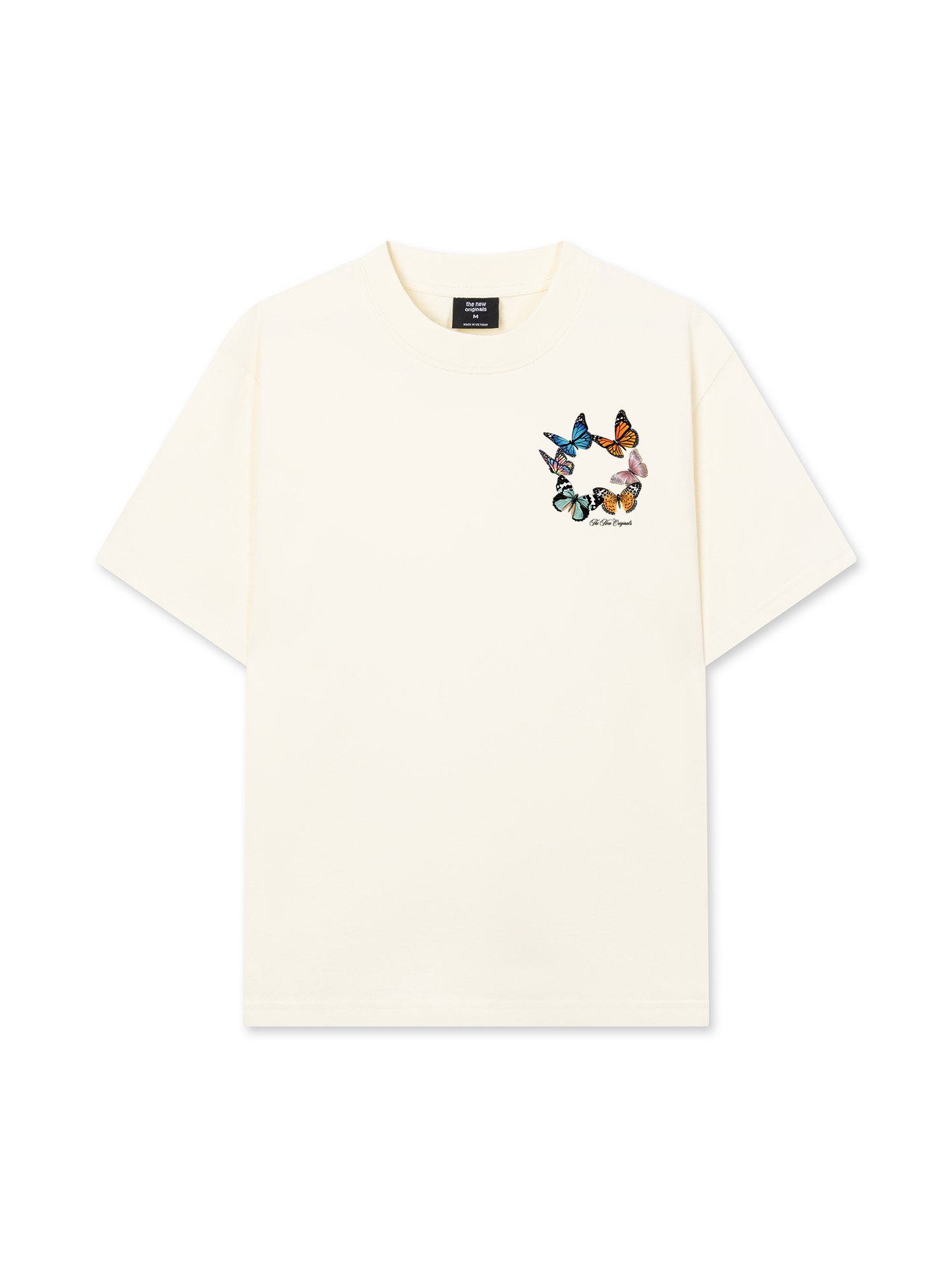 Áo Thun Relaxed Fit Clairo Immunity