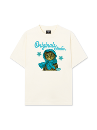 Áo Thun Relaxed Fit Originasl Studio Tiffany Meow