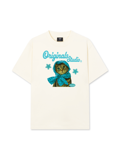 Áo Thun Relaxed Fit Originasl Studio Tiffany Meow