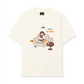 Áo Thun Relaxed Fit Thích Ở Nhà 2