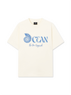 Áo Thun Relaxed Fit Summer Vibes Ocean