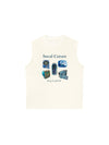 Áo Ba Lỗ Relaxed Fit Socal Cuture - Story Of Life