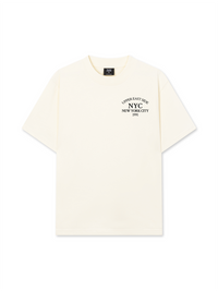 Áo Thun Relaxed Fit Upper East Side NYC
