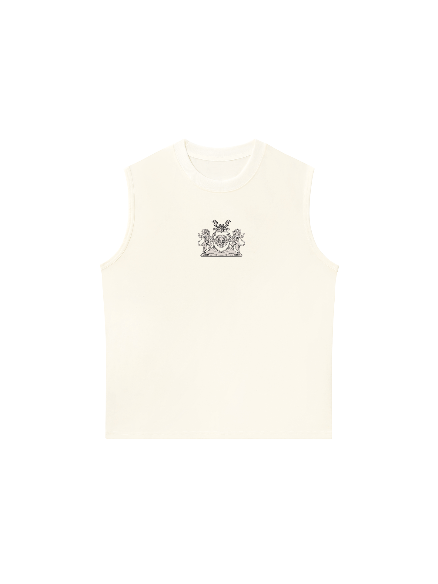 Áo Ba Lỗ Relaxed Fit Last Empereur
