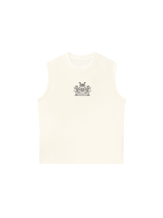 Áo Ba Lỗ Relaxed Fit Last Empereur