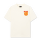Áo Thun Relaxed Fit Summer Vibes Orange
