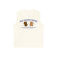 Áo Ba Lỗ Relaxed Fit Teddy Land Best Friends Forever