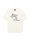 Áo Thun Relaxed Fit Get Me Off