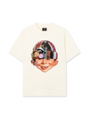 Áo Thun Relaxed Fit Bad Boy with Knit Cap
