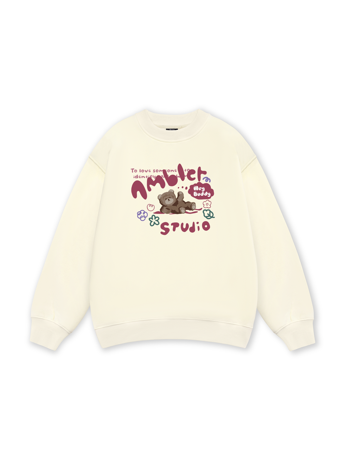 To Love Someone Sweater
