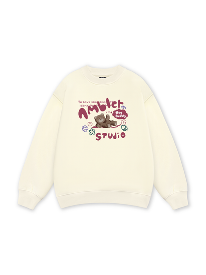 To Love Someone Sweater