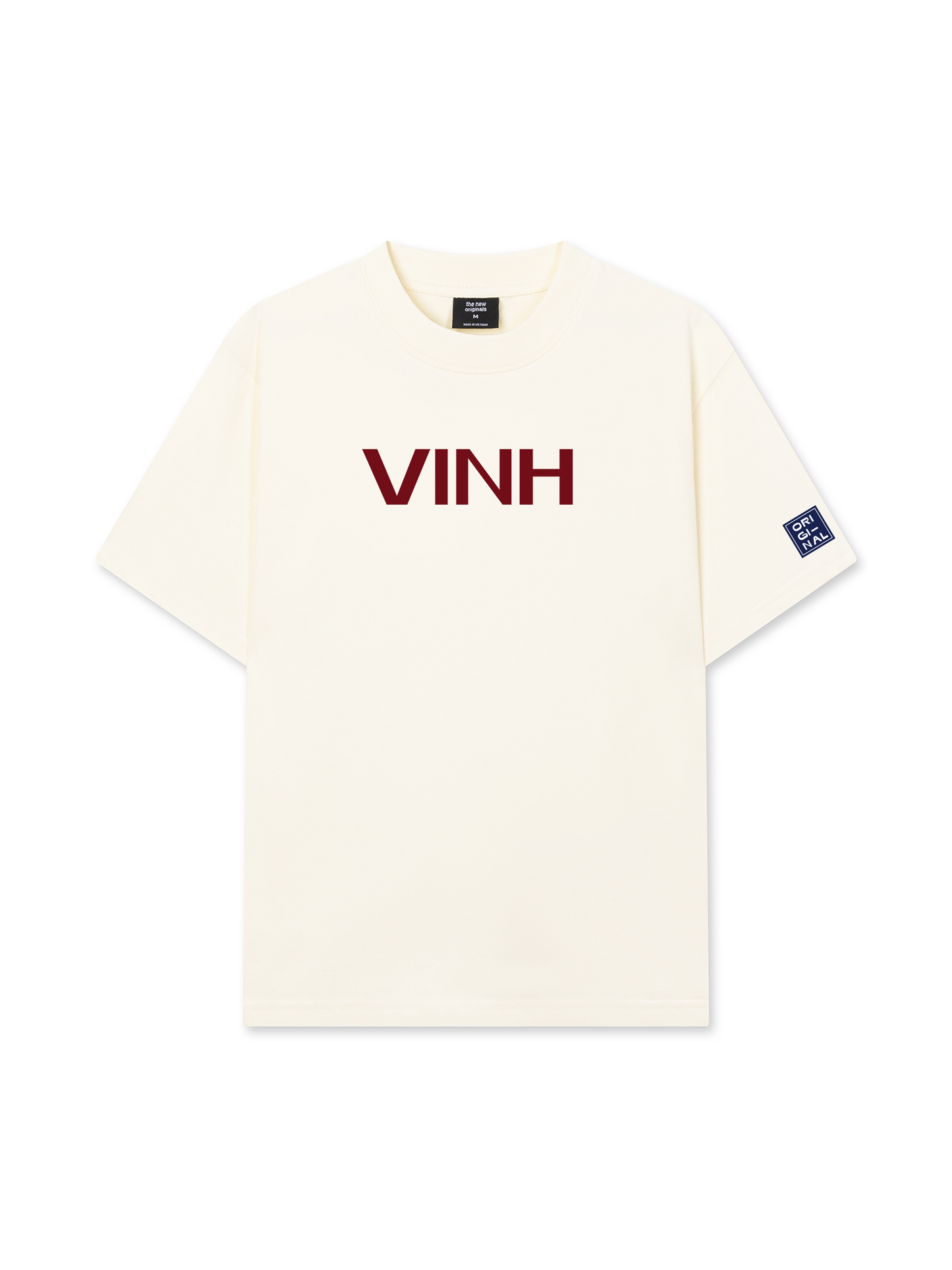 Áo Thun Relaxed Fit Vinh
