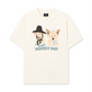 Áo Thun Relaxed Fit Animal Mood Perfect Pair
