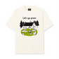 Áo Thun Relaxed Fit Go Outside Let's Go Picnic