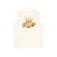 Áo Ba Lỗ Relaxed Fit Butterbear