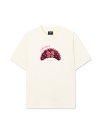 Áo Thun Relaxed Fit Croissant DIY