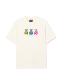 Áo Thun Relaxed Fit Sweet Like Gummies