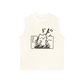 Áo Ba Lỗ Relaxed Fit Japan Spirit Godzilla Meow