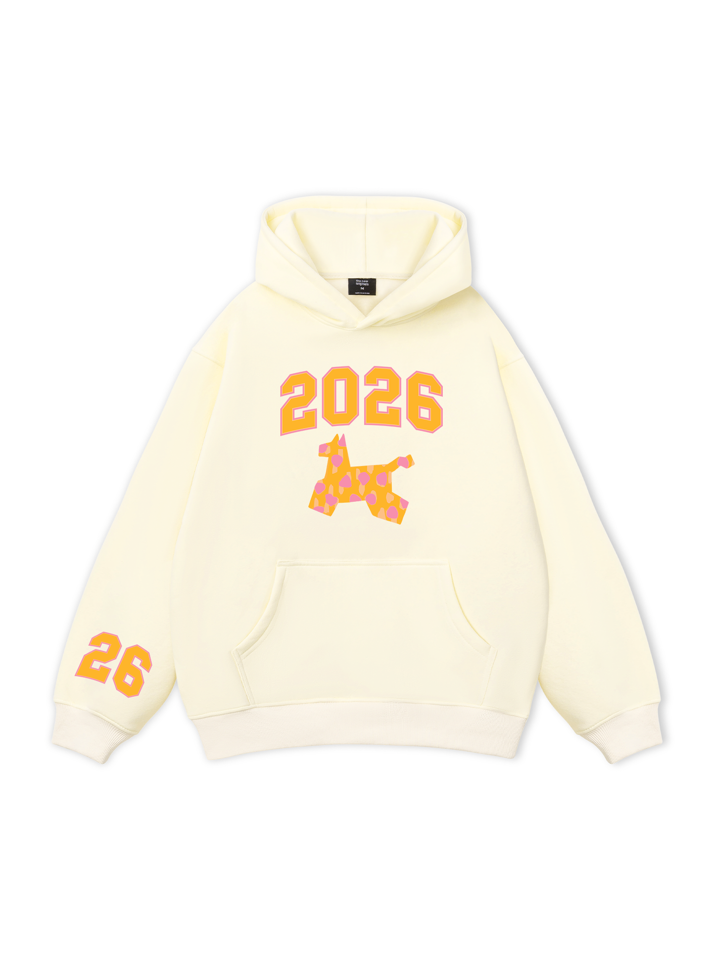 Pop Art Pony Hoodie