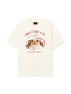 Áo Thun Relaxed Fit Sweet Bunny