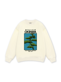 Sightseeing Okinawa Sweater