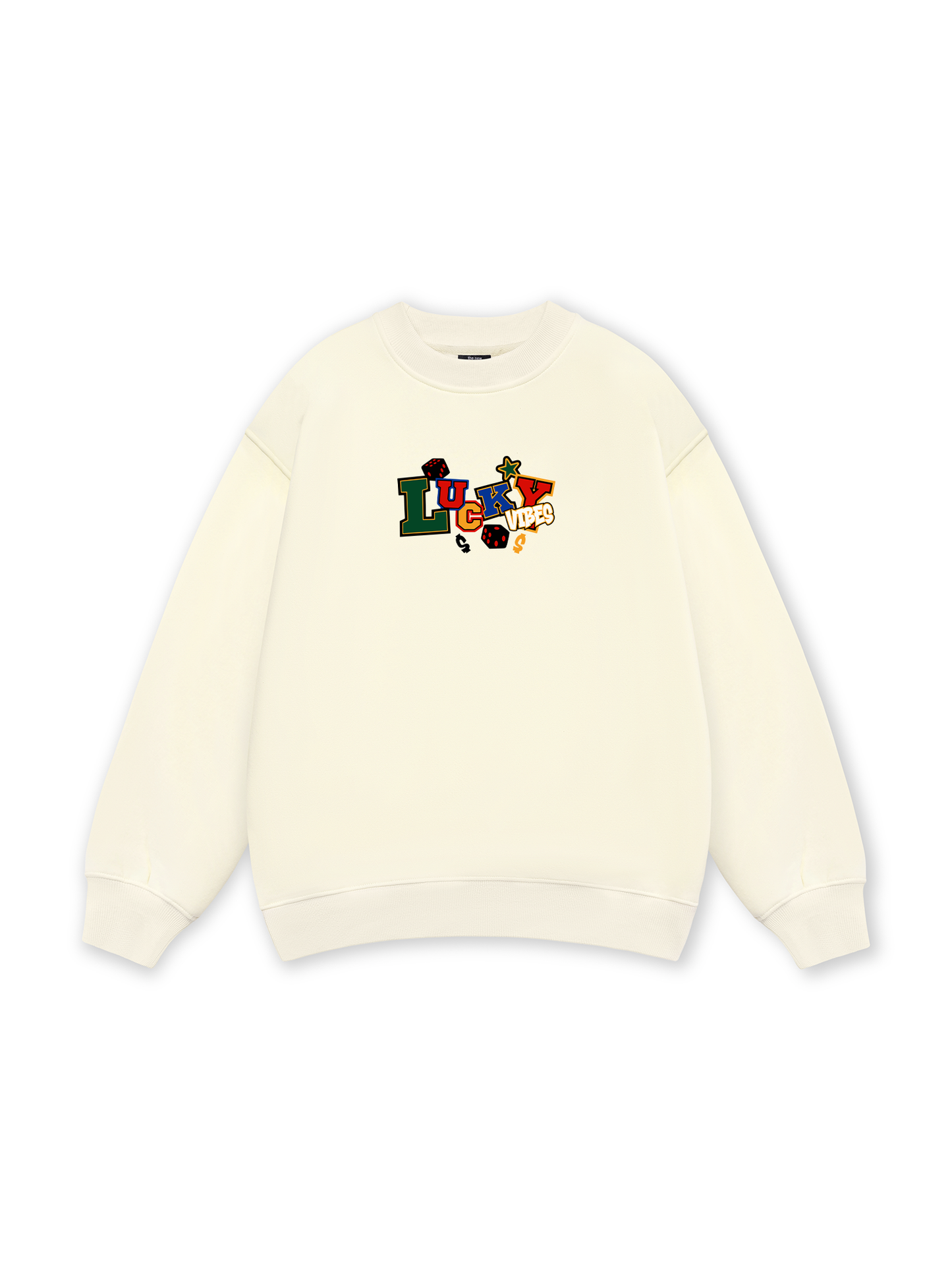 Lucky Vibes Sweater
