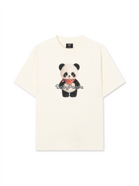 Áo Thun Relaxed Fit Baby Panda