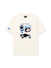 Áo Thun Relaxed Fit Animal Mood Dream Beyond The Star
