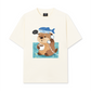 Áo Thun Relaxed Fit Daily Cuties Otter Answer The Phone