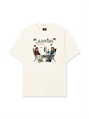 Áo Thun Relaxed Fit Go Outside Go Camping