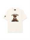 Áo Thun Relaxed Fit Teddy Land Atelier Originals