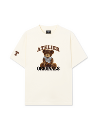 Áo Thun Relaxed Fit Teddy Land Atelier Originals
