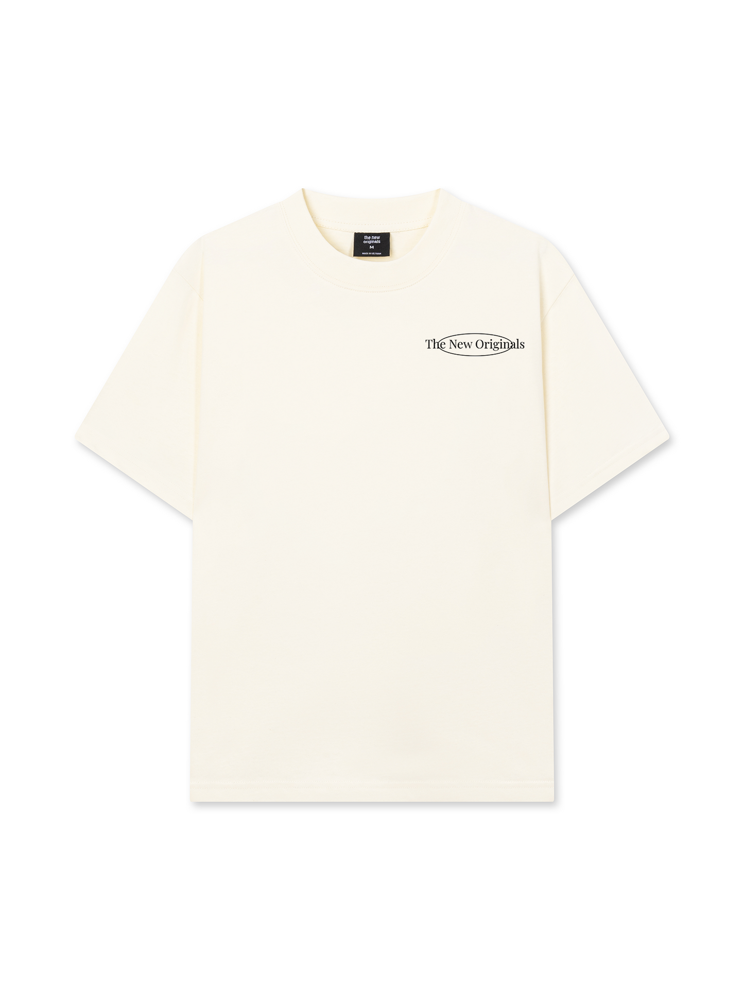 Áo Thun Relaxed Fit TROPICAL Simple Moments