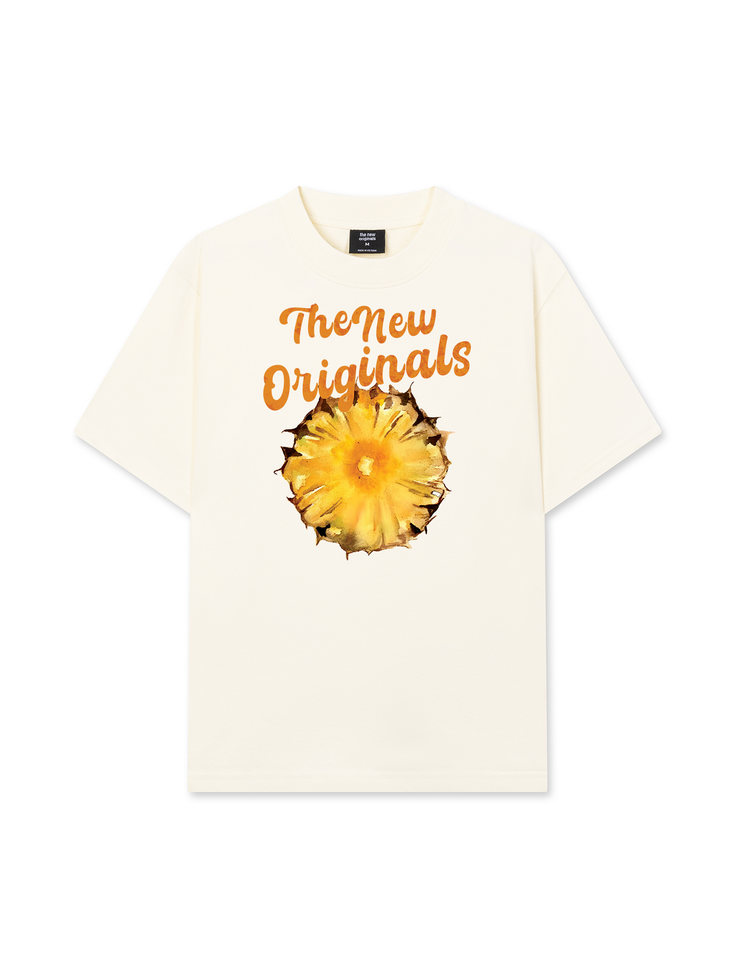 Áo Thun Relaxed Fit The Original Pineapple