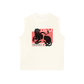 Áo Ba Lỗ Relaxed Fit Japan Spirit Ikigai Tiger Originals
