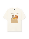 Áo Thun Relaxed Fit Tramp & Lady
