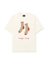 Áo Thun Relaxed Fit Autumn Vibes Magic Time