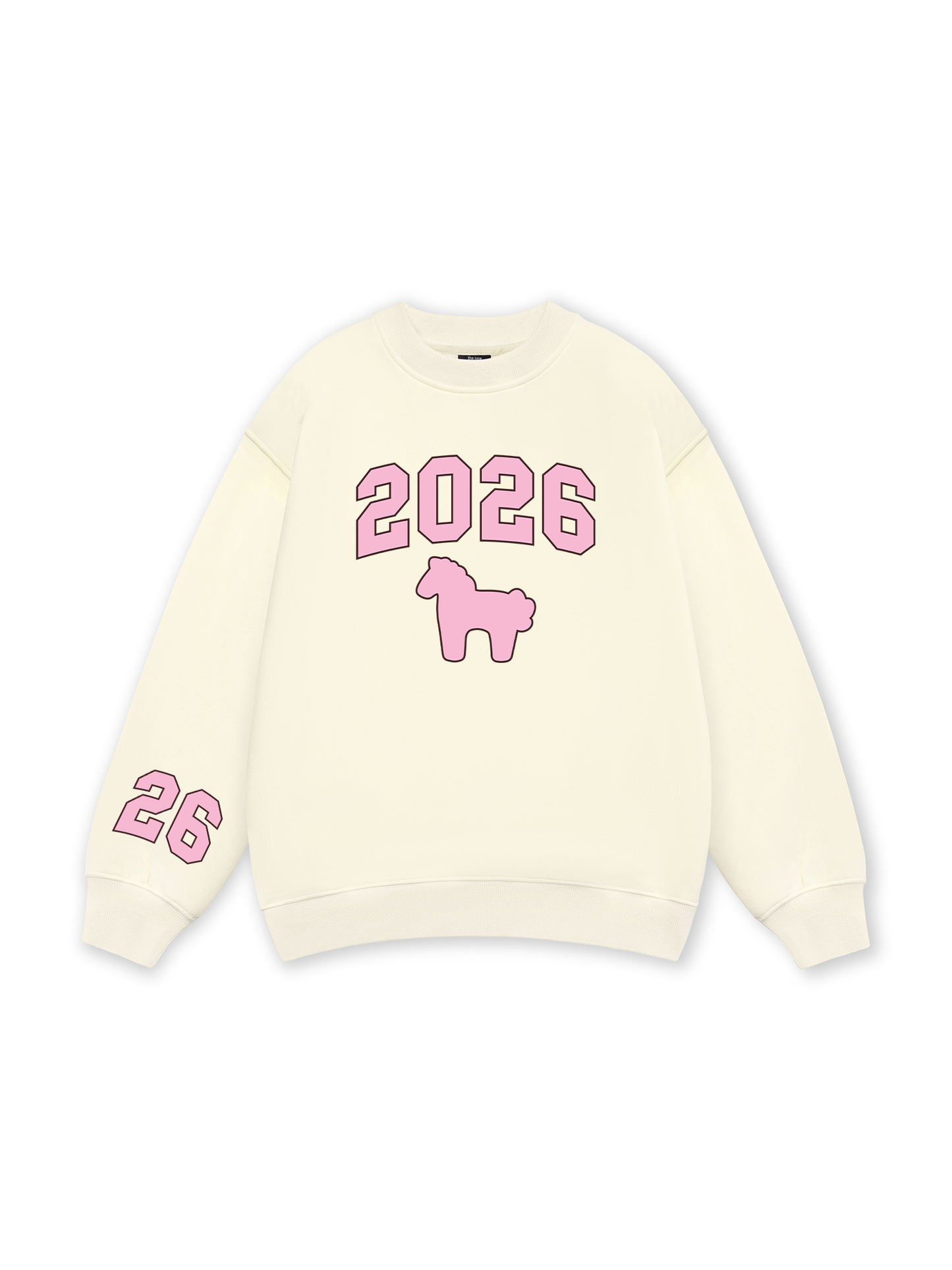 Pinky Pony Sweater