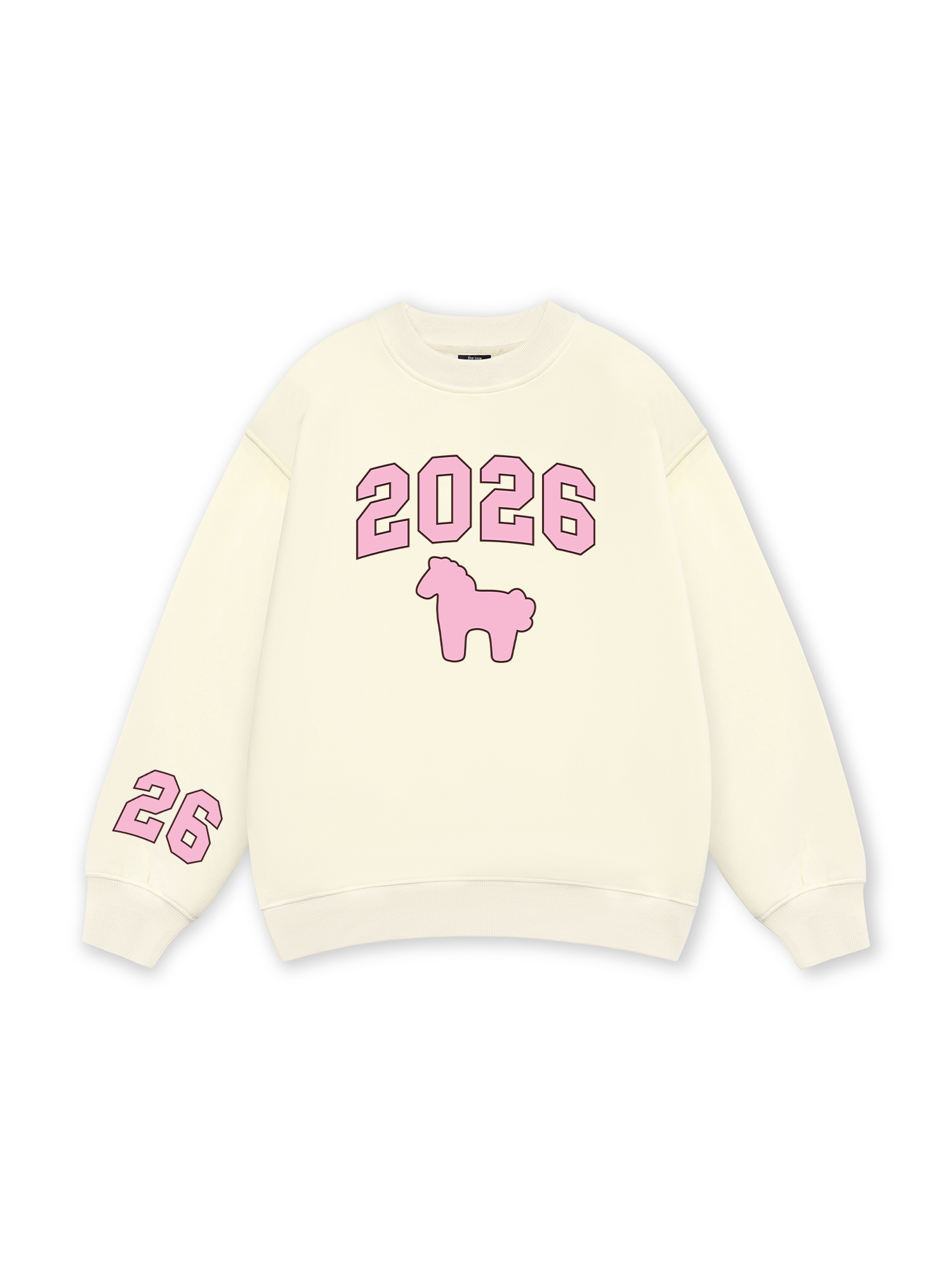 Pinky Pony Sweater