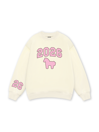 Pinky Pony Sweater